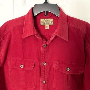 Cabela’s men’s Chamois button down shirt